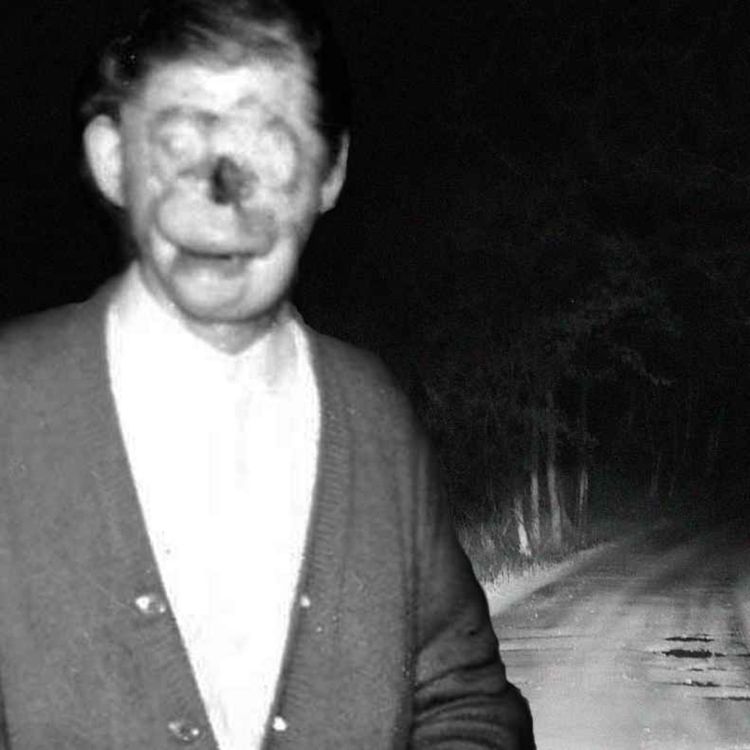 cover art for Charlie No-Face [MYSTÈRE] Chroniques d'une image