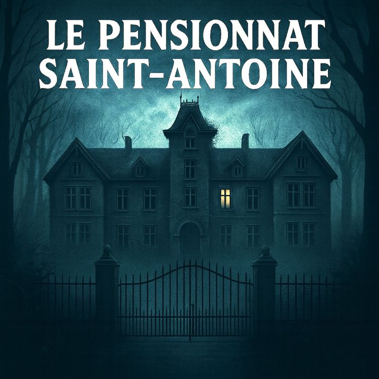 cover art for Le Pensionnat Saint-Antoine [HORREUR] Chroniques étranges