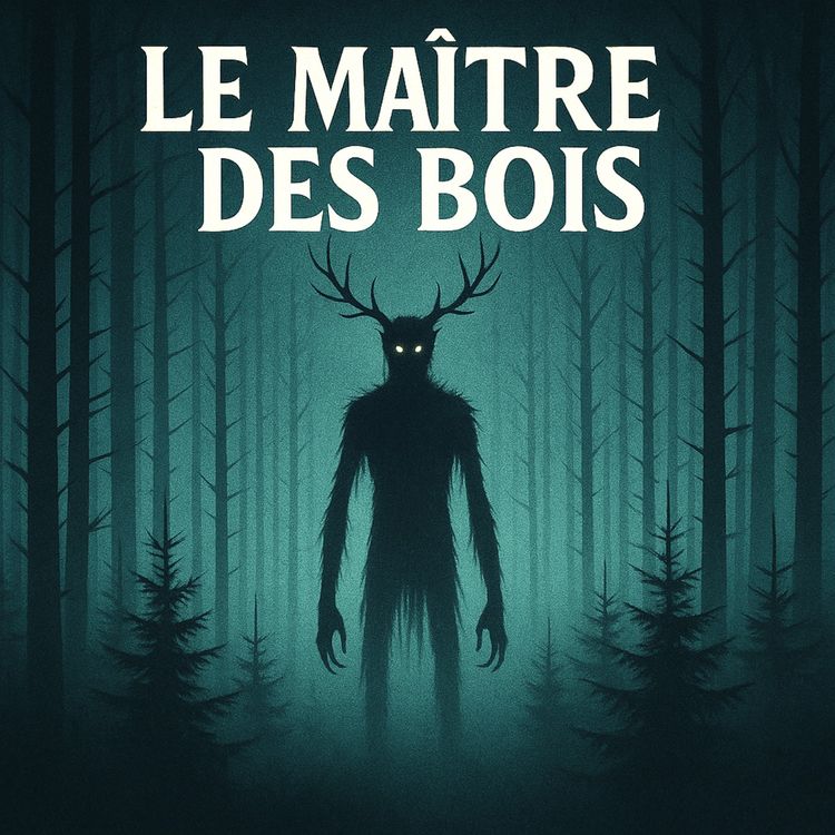 cover art for Le Maître des Bois [THRILLER] Chroniques étranges