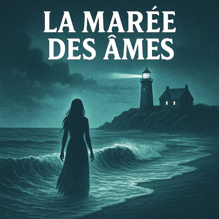 cover art for La Marée des Âmes [HORREUR] Chroniques étranges