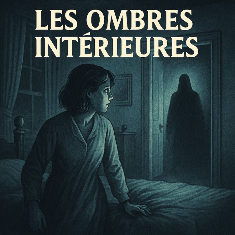 cover art for Les Ombres Intérieurs [THRILLER] Chroniques étranges