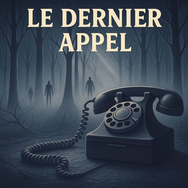 cover art for Le Dernier Appel (Partie 2) [HORREUR] Chroniques étranges