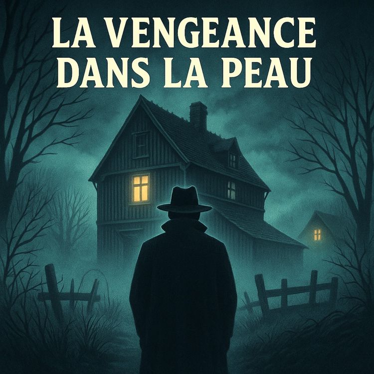 cover art for La Vengeances dans la peau [THRILLER] Chroniques étranges