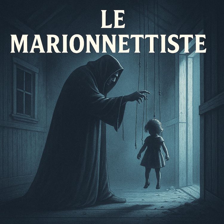 cover art for Le Marionnettiste (Partie 2) [HORREUR] Chroniques étranges