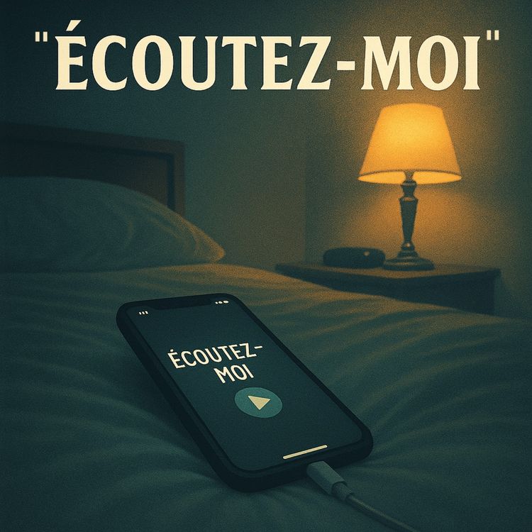 cover art for "Écoutez-moi" [HORREUR] Chroniques étranges
