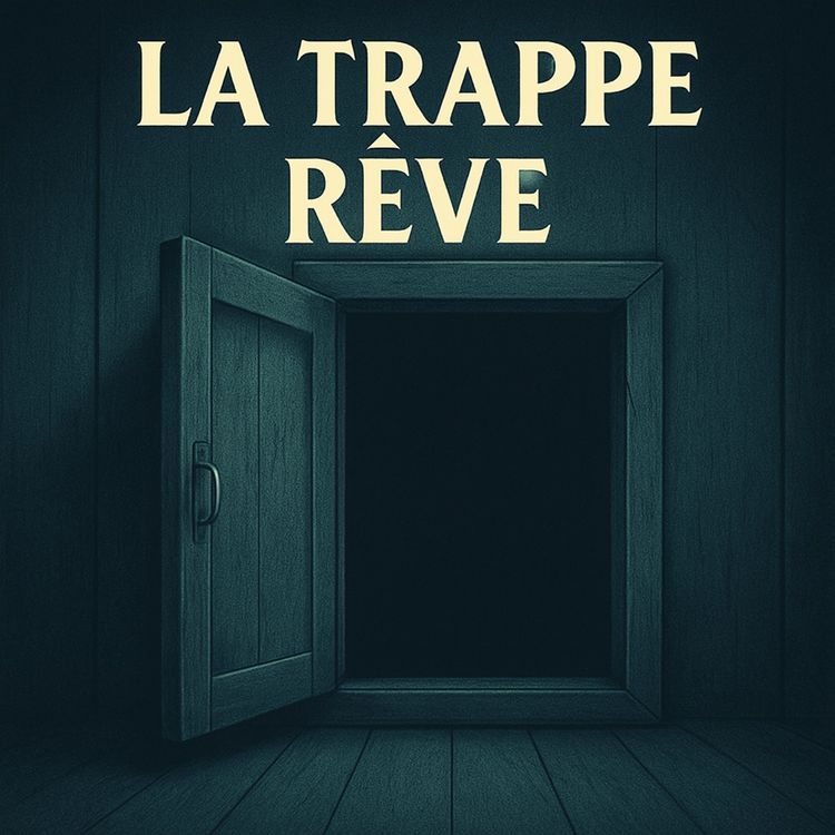 cover art for La Trappe Rêve (Partie 1) [THRILLER] Chroniques étranges