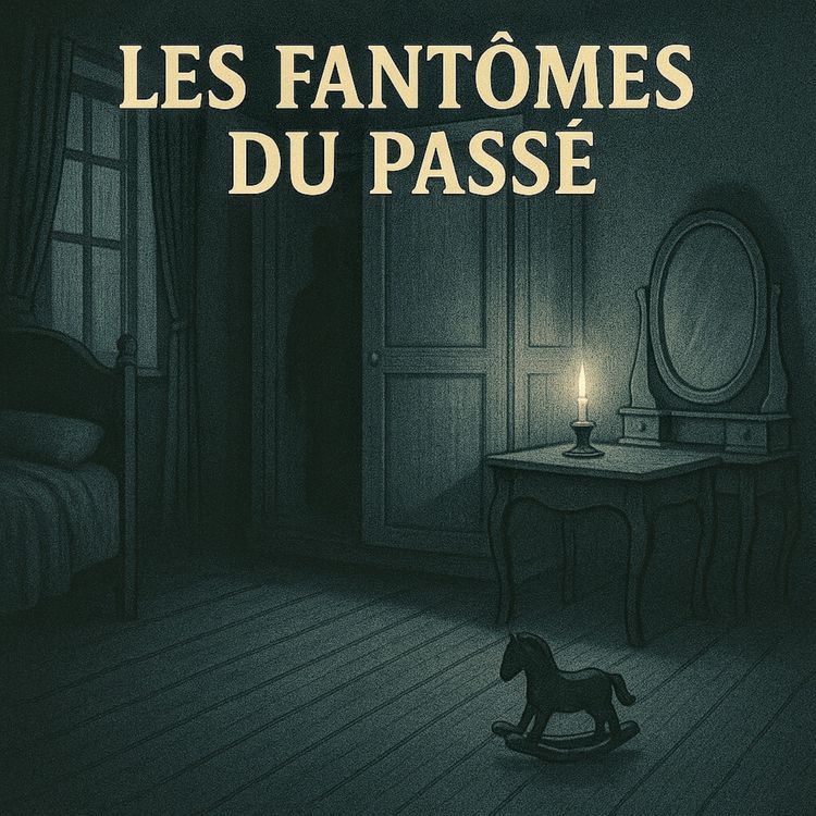 cover art for Les Fantômes du Passé (Partie 1) [HORREUR] Chroniques étranges