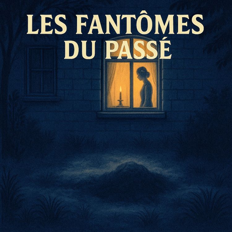 cover art for Les Fantômes du Passé (Partie 2) [HORREUR] Chroniques étranges