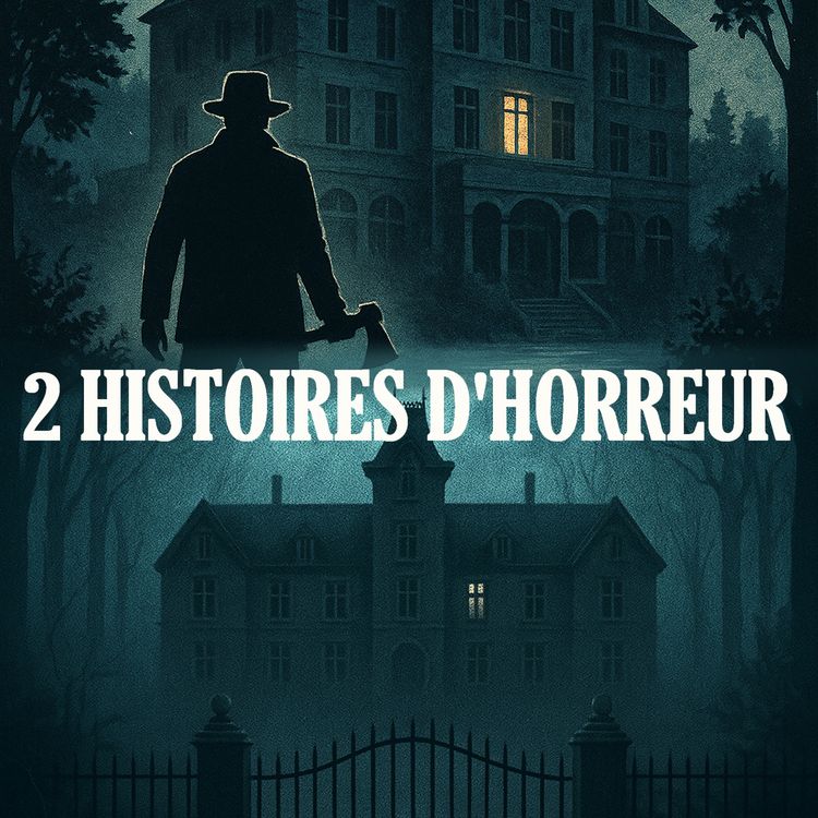 cover art for 2 Histoires d'Horreur Immersives [HORREUR] Spécial 1 an