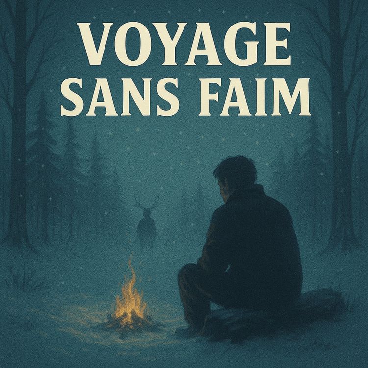 cover art for Voyage Sans Faim [THRILLER] Chroniques étranges