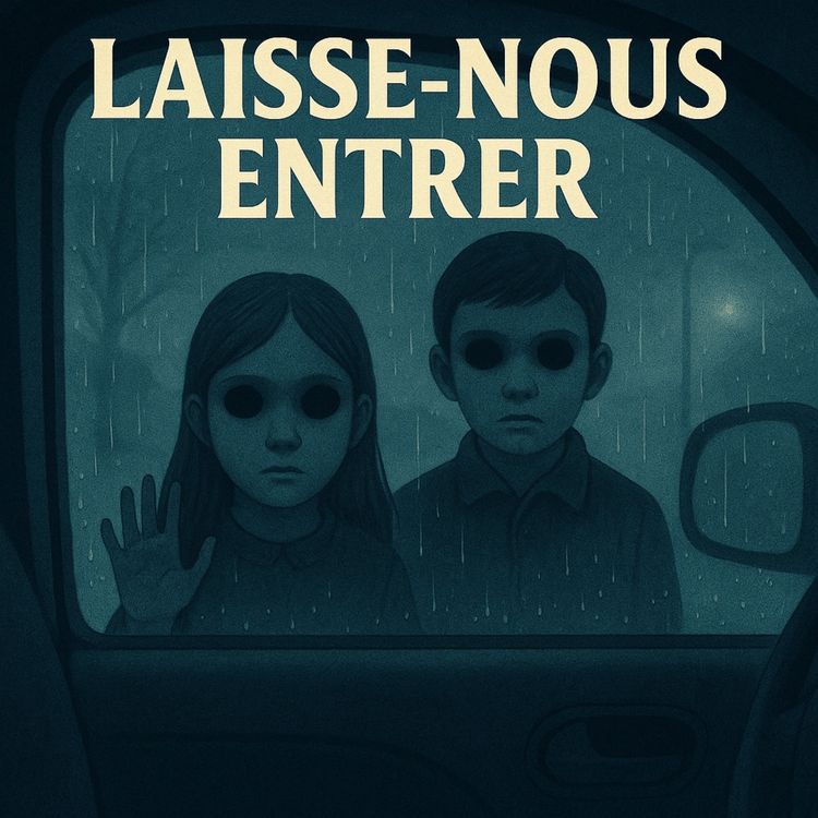 cover art for Laisse-Nous Entrer [HORREUR] Chroniques étranges