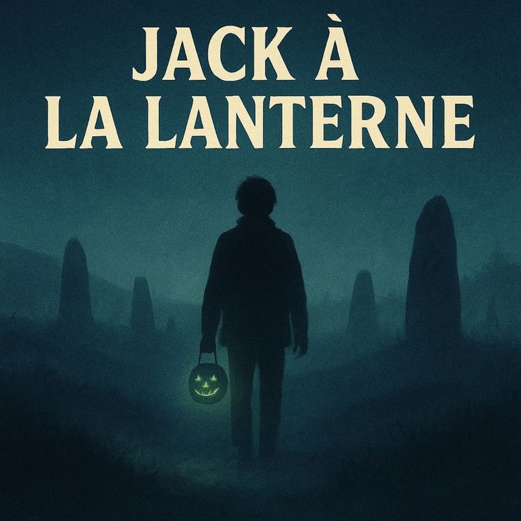 cover art for Jack à la Lanterne - Les Véritables Origines d'Halloween