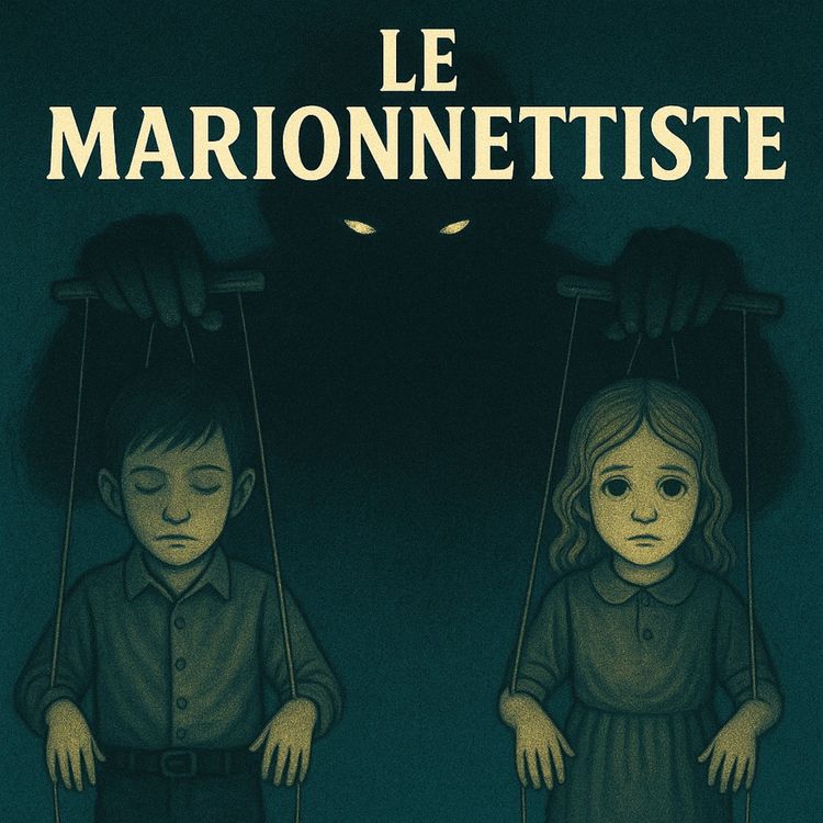 cover art for Le Marionnettiste (Partie 2) [HORREUR] Chroniques étranges