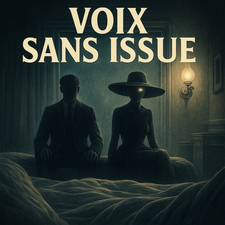 cover art for Voix Sans Issue [HORREUR] Histoire vraie (Partie 2)