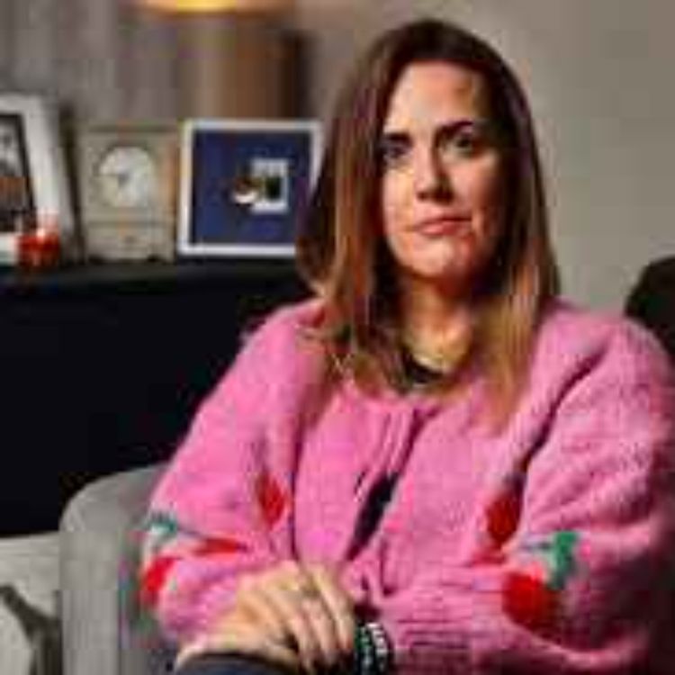 cover art for "His eyes were bored in my skull"- Hazel Behan 