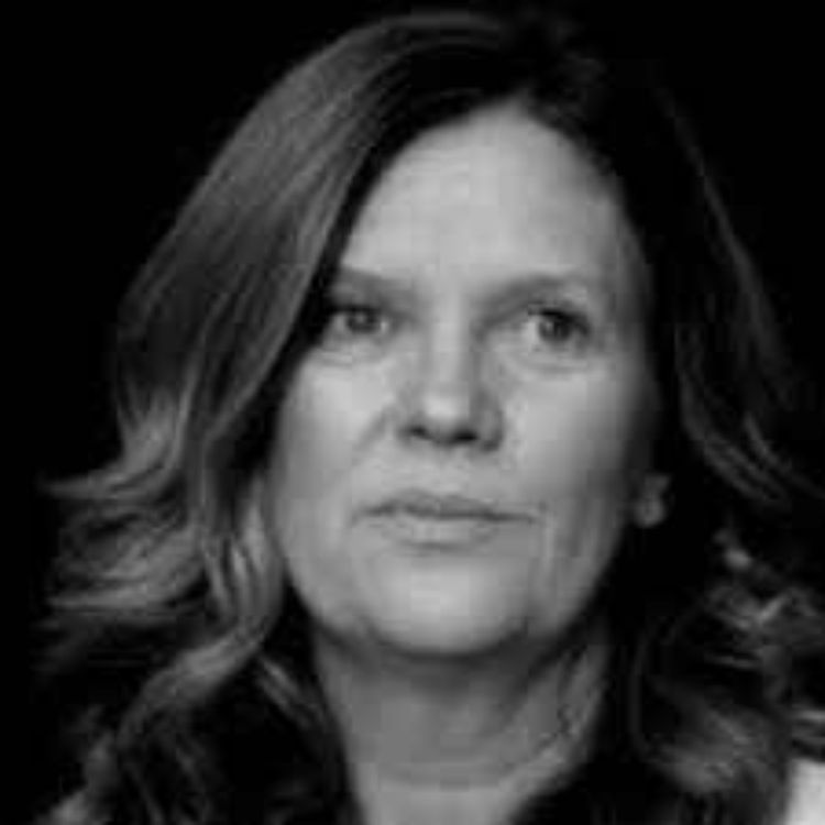 cover art for "I lean into my grief and acknowledge it."- Susan Moylan 