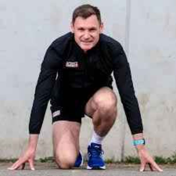 cover art for "Some people would have written me off" - David Gillick 