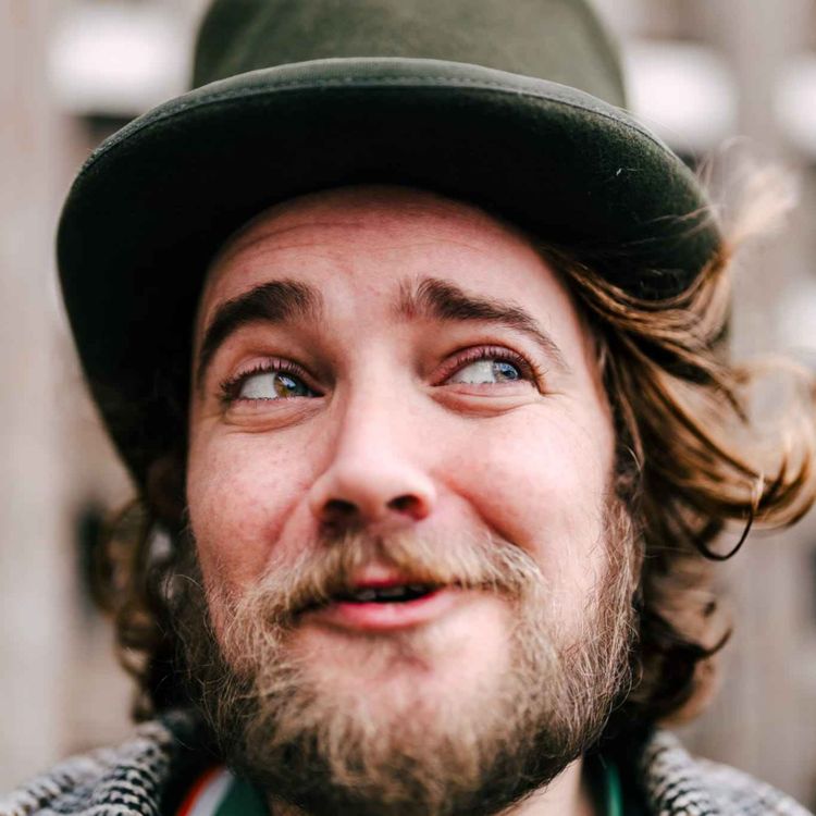 cover art for "Outside of Dawson Street, town is dead"- Fingerz Kenny 