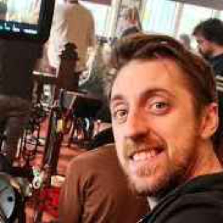 cover art for "It's my dream to be back in the inner city. I feel pushed out" Joe McGucken