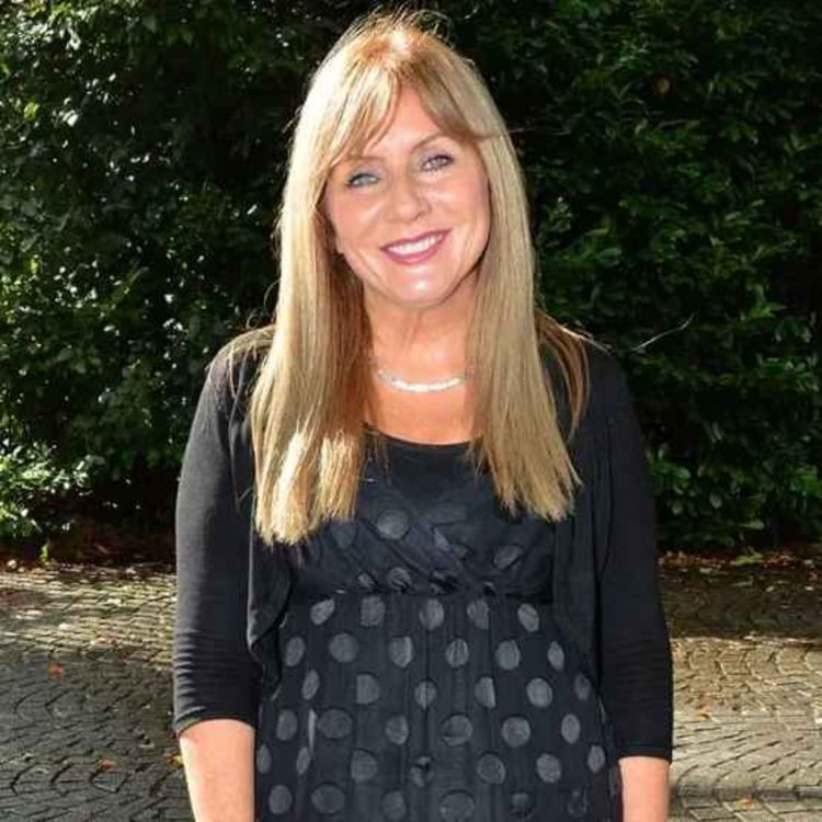 cover art for "There was no way I was running against Catherine!" Frances Black