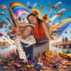 cover art for Outside The Box