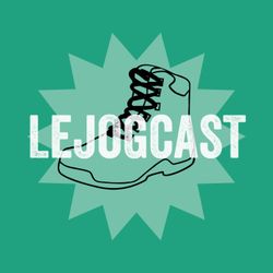 cover art for LEJOGcast - The Land's End to John o'Groats walking podcast