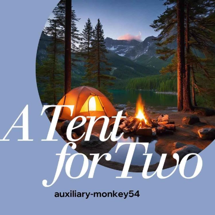 cover art for A Tent for Two ch.2