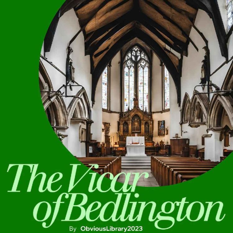 cover art for The Vicar of Bedlington ch1