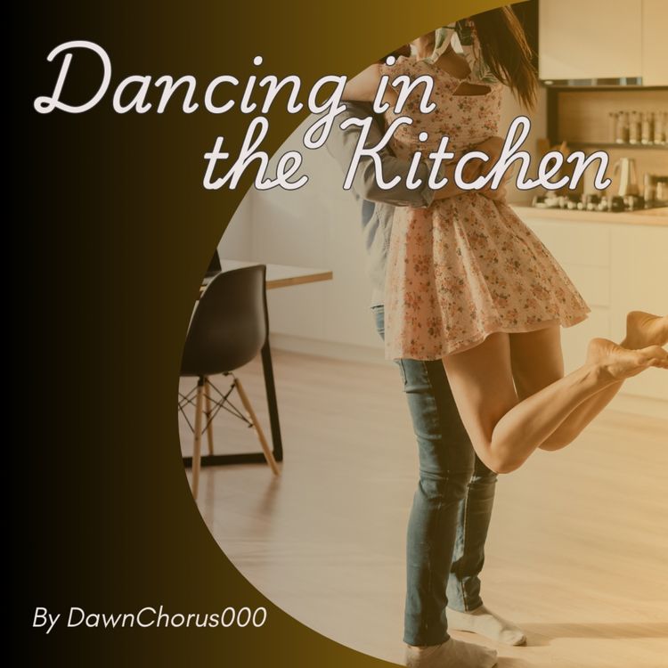 cover art for Dancing in the Kitchen pt5