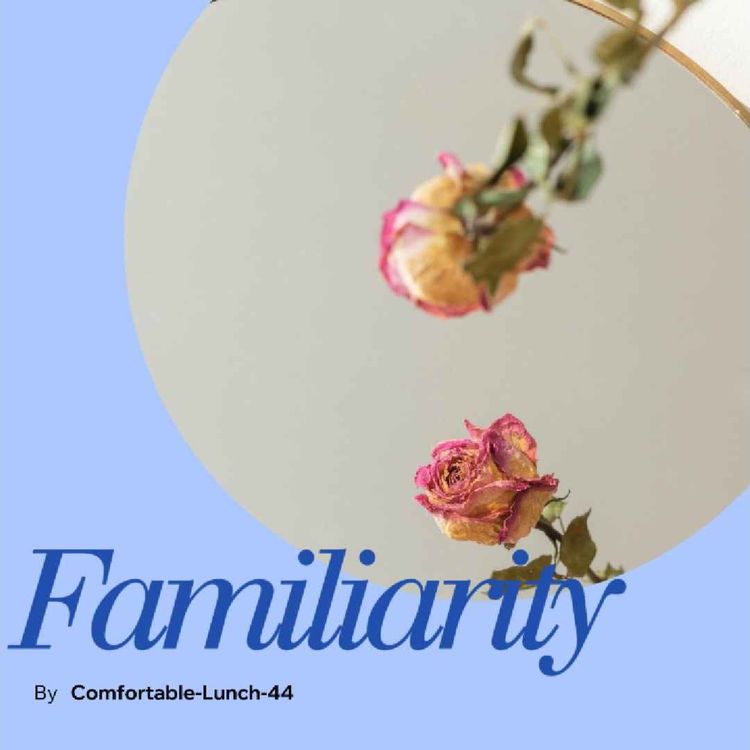 cover art for Familiarity ch2