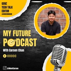 cover art for My Future Podcast