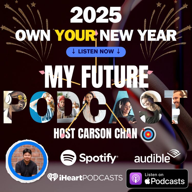 cover art for Own 2025: Transform Your New Year with Bold Goals and Unstoppable Growth