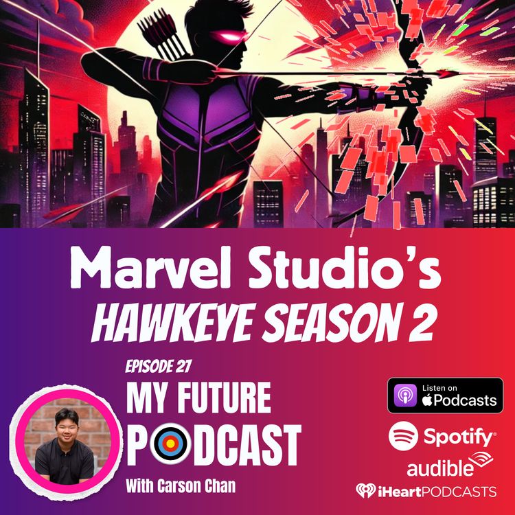 cover art for Hawkeye Season 2: Why Every Archer & Marvel Fan Should Be Excited! 🎯🔥