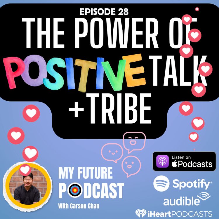 cover art for Mastering the Mental Game: How Your Tribe and Self-Talk Shape Success