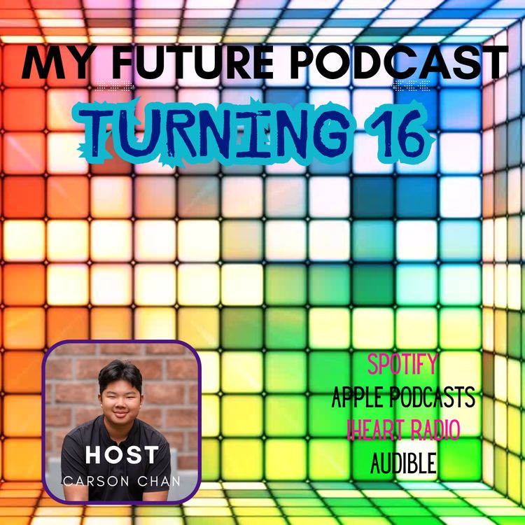 cover art for Sweet 16 & The Future Journey So Far 