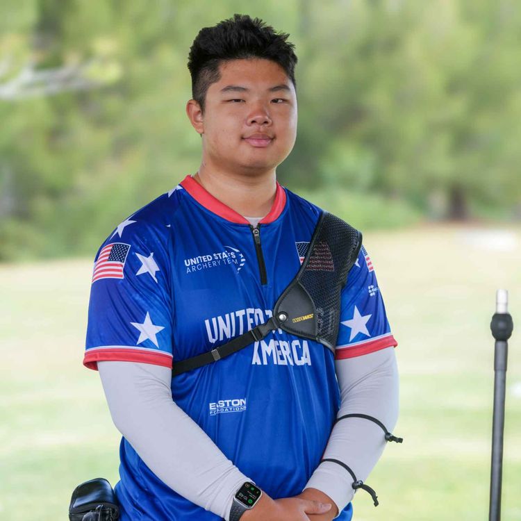 cover art for Resilience, Arrows & APs: How I’m Balancing Archery and School Life