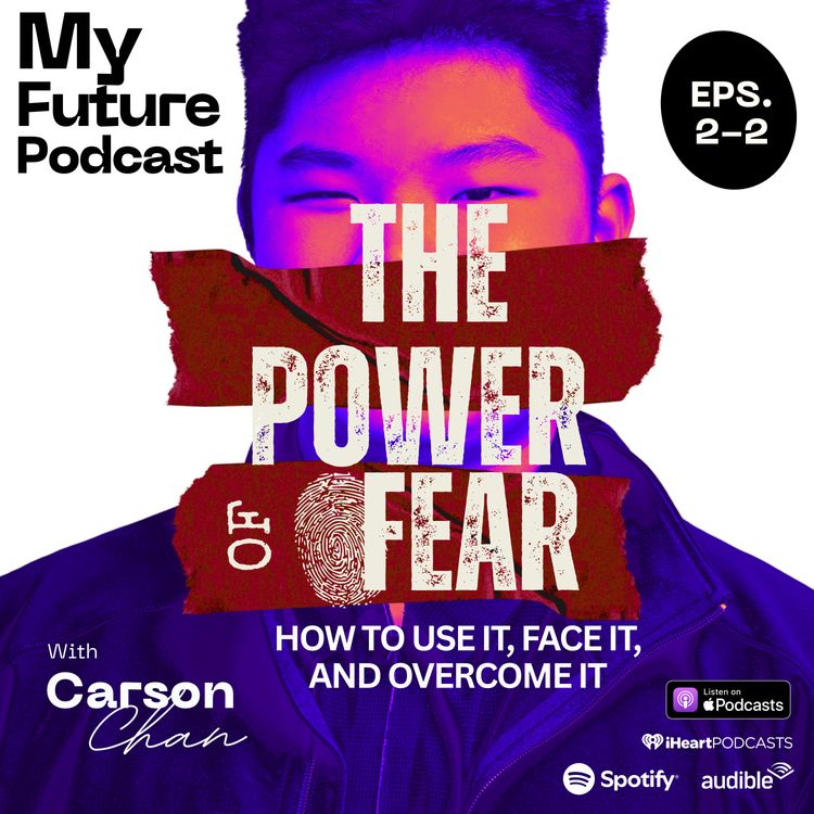 cover art for The Power of Fear 
