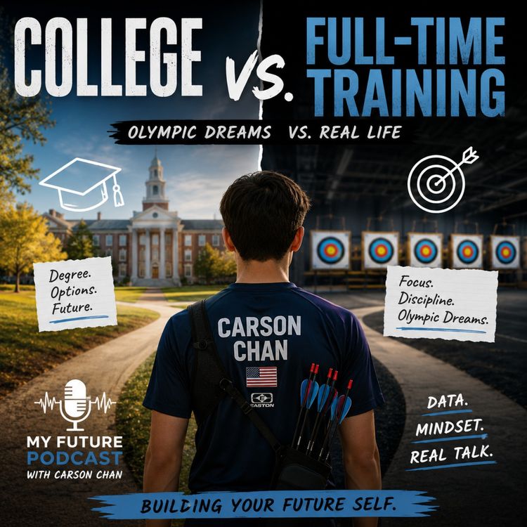 cover art for College vs. Full-Time Training: Do You Have To Choose??