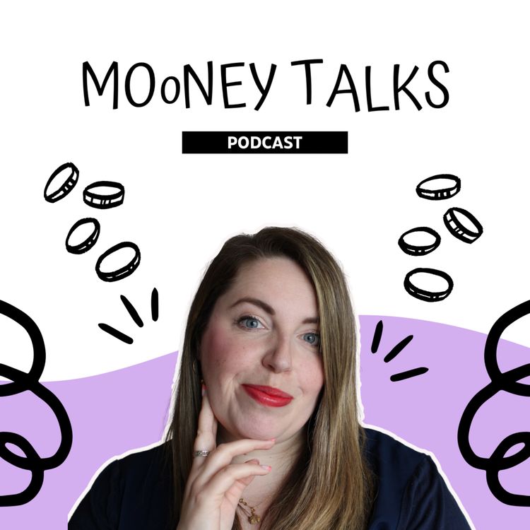 cover art for Trailer for episode 1 of MOoNEY TALKS