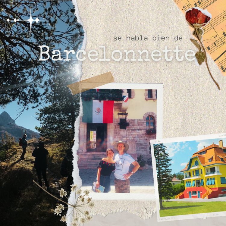 cover art for Se habla bien de Barcelonnette