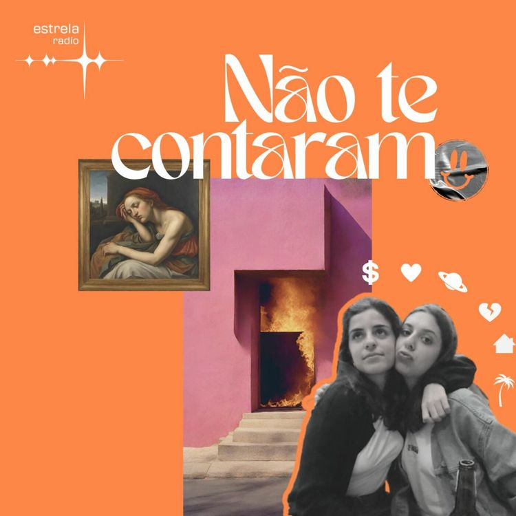 cover art for Não te contaram #1: pilotinho