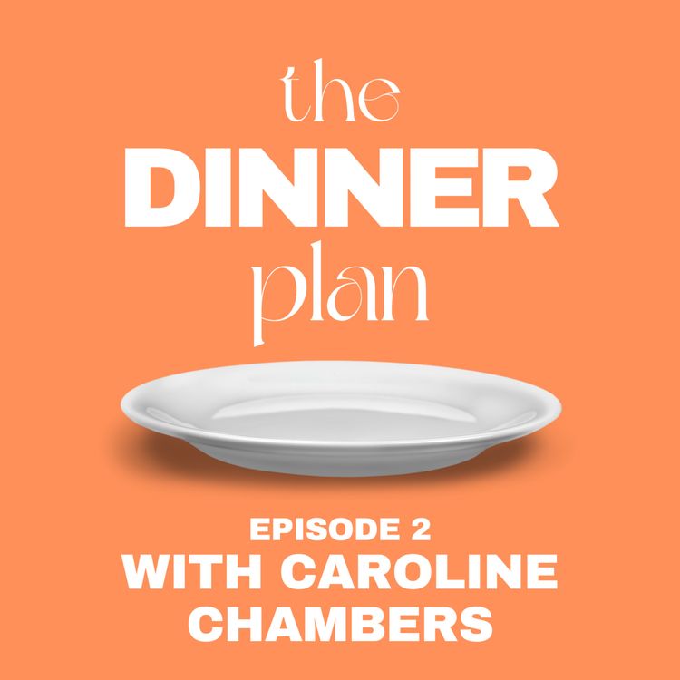 cover art for Caroline Chambers, the Queen of Easy Weeknight Dinners