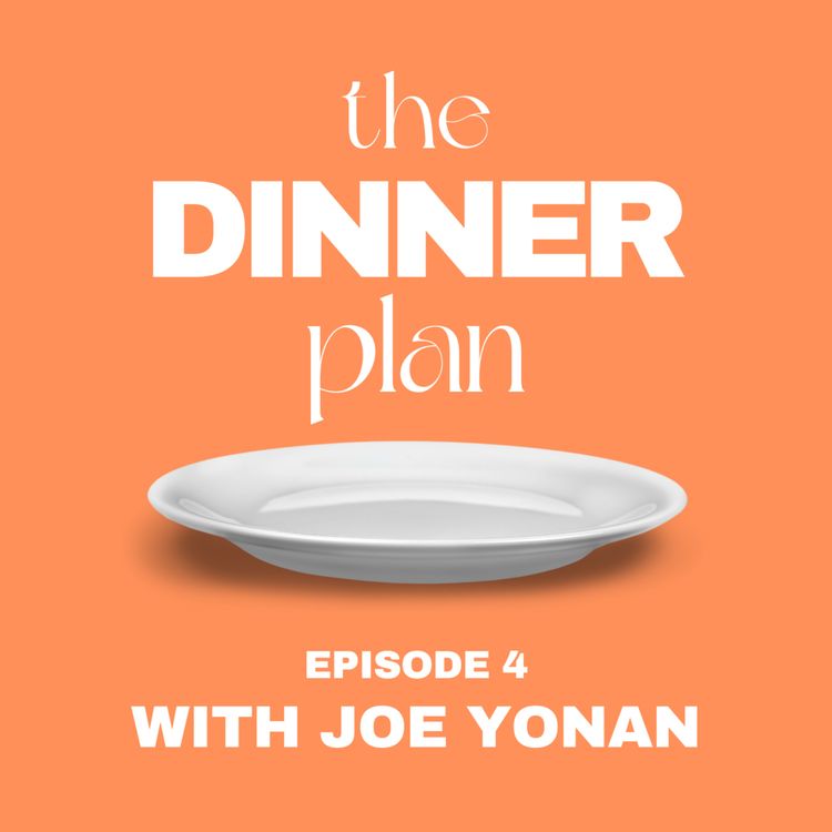 cover art for Learning Plant-Based Cooking With Joe Yonan