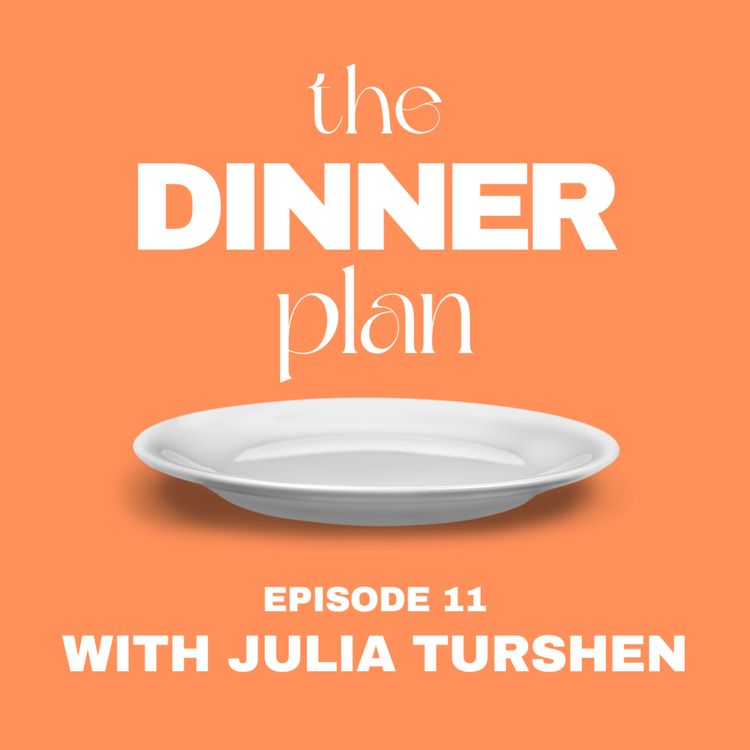 cover art for Julia Turshen Won’t Make Lasagna for a Meal Train