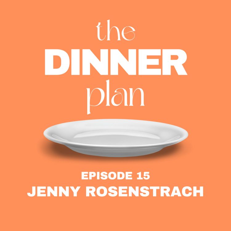 cover art for Jenny Rosenstrach’s Best Advice for Part-Time Plant-Based Eating