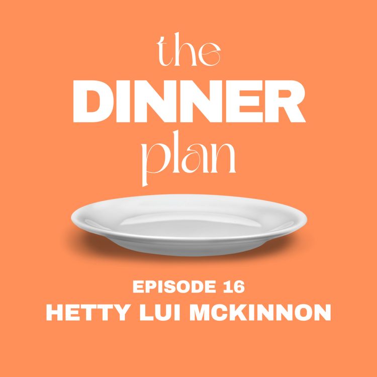 cover art for The Vegetarian Dinners Hetty Lui McKinnon Keeps on Rotation