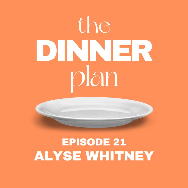 cover art for Dip for Dinner With Alyse Whitney