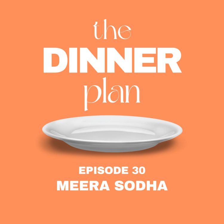cover art for Meera Sodha on Breaking Through Burnout in the Kitchen