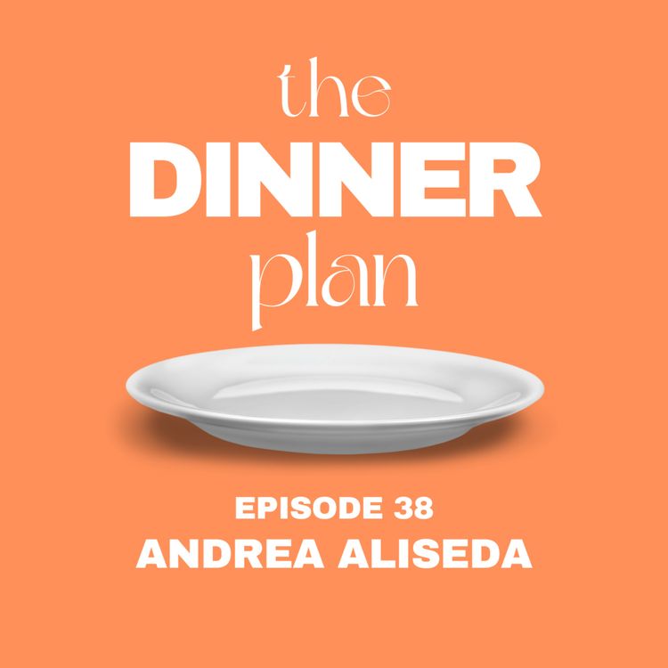 cover art for Andrea Aliseda’s Kitchen Ritual