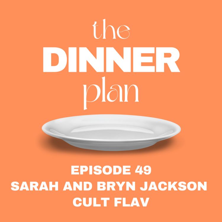 cover art for Top Cookbooks With Cult Flav’s Sarah and Bryn Jackson